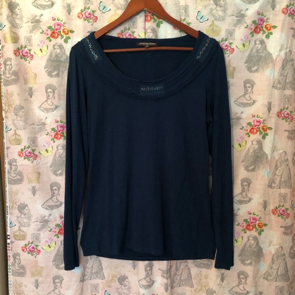 Adrienne Vittadibi top